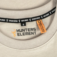 Hunters Element Mens Monarch Tee