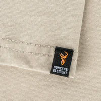 Hunters Element Mens Monarch Tee