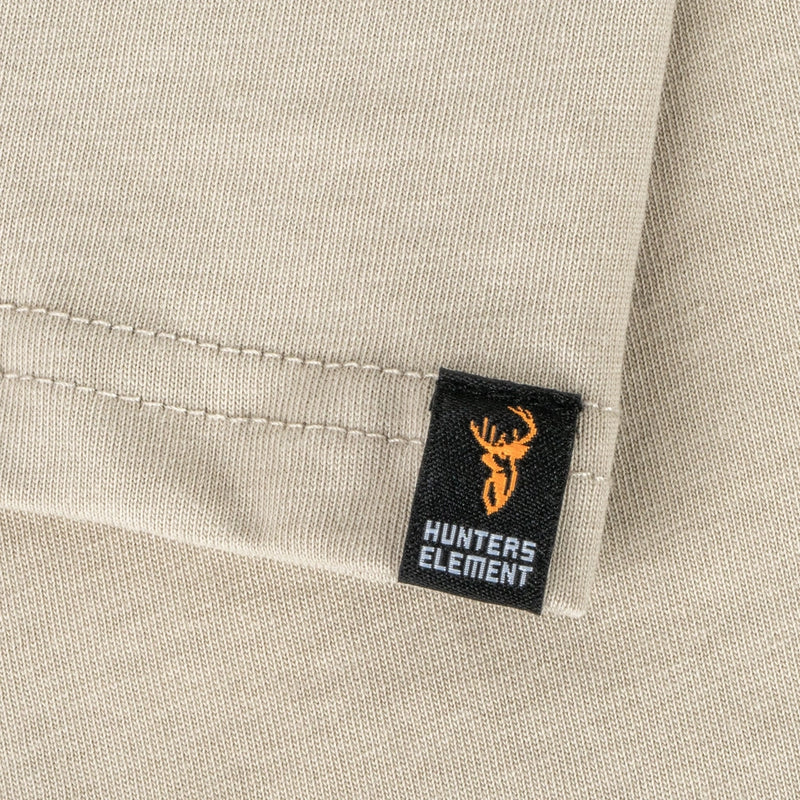 Hunters Element Mens Monarch Tee
