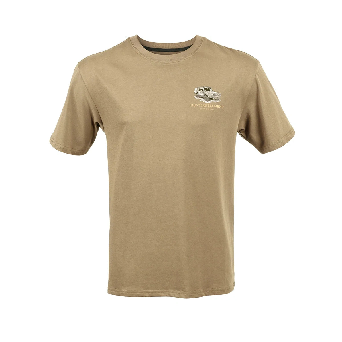 Hunters Element Mens River Cruiser Tee