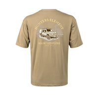 Hunters Element Mens River Cruiser Tee