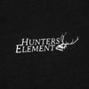 Hunters Element Mens Sign Tee