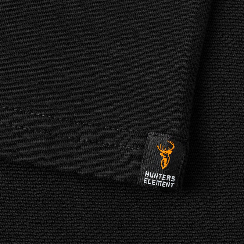 Hunters Element Mens Sign Tee