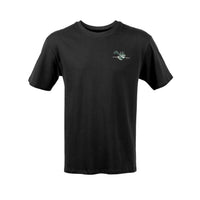 Hunters Element Mens Element Tee Red Stag