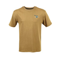 Hunters Element Mens Element Tee Red Stag