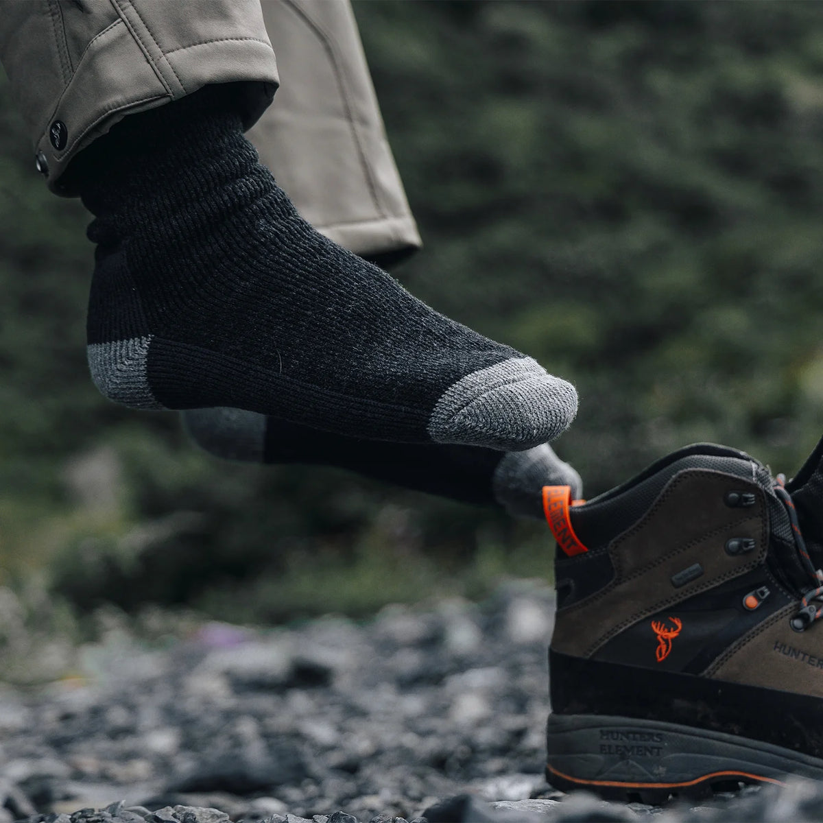 Hunters Element Ridge Socks 3 Pack