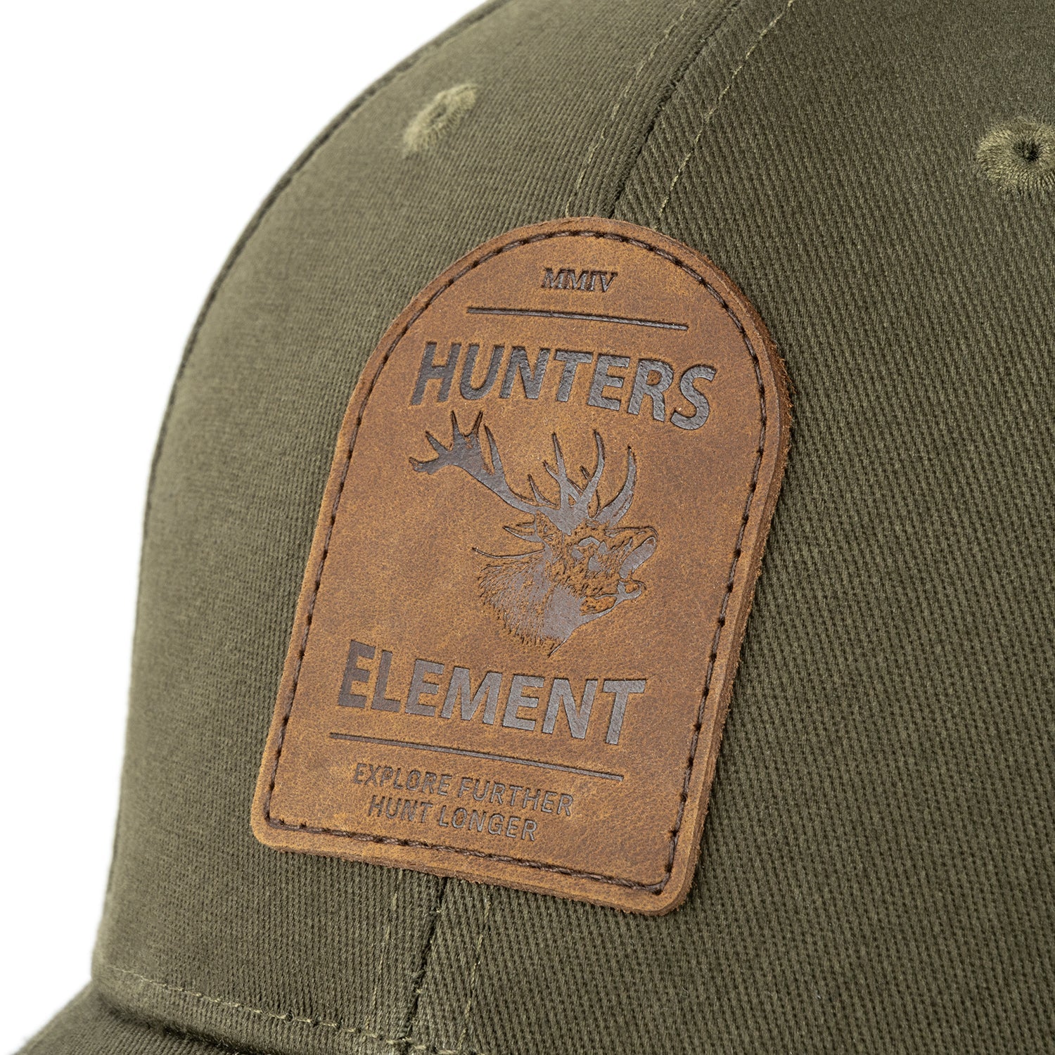 Hunters Element Roaring Stag Cap