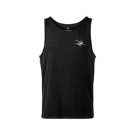Hunters Element Mens Element Singlet Red Stag