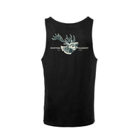 Hunters Element Mens Element Singlet Red Stag