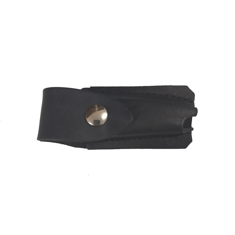 Huon Stockman Horizontal Pouch Medium (Black)