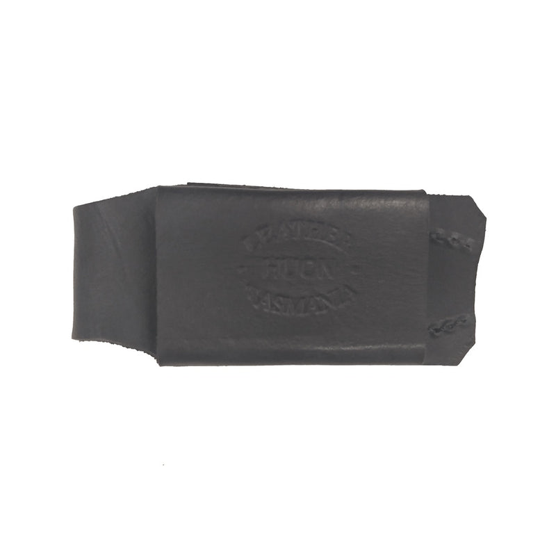 Huon Stockman Horizontal Pouch Medium (Black)