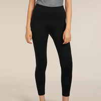 Icebreaker Womens Merino 260 Fastray II 25 Inch High Rise Tights