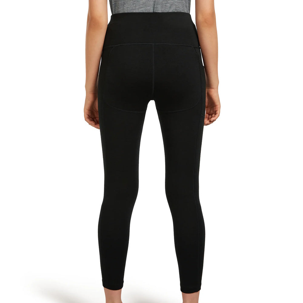 Icebreaker Womens Merino 260 Fastray II 25 Inch High Rise Tights