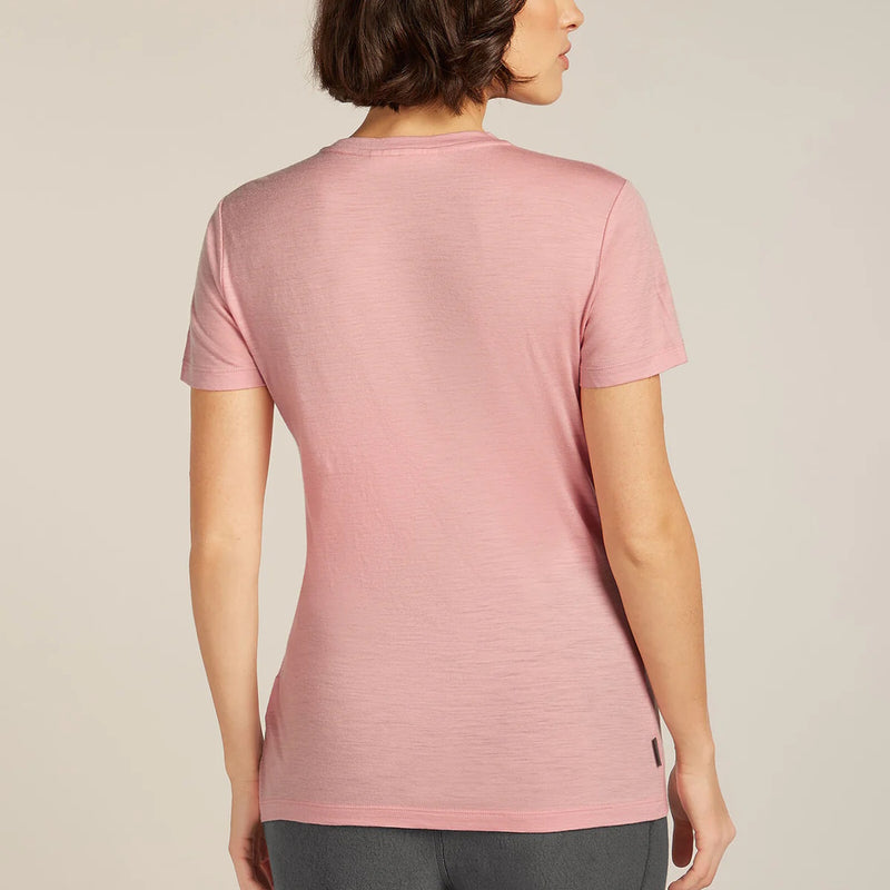 Icebreaker Womens Merino 150 Tech Lite Short Sleeve Tee
