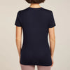 Icebreaker Womens Merino 150 Tech Lite Short Sleeve Scoop Tee