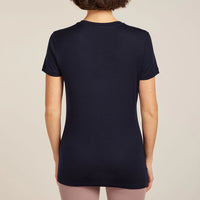 Icebreaker Womens Merino 150 Tech Lite Short Sleeve Scoop Tee