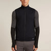 Icebreaker Mens Merino Blend 300 RealFleece Descender Vest