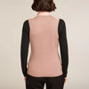 Icebreaker Womens Merino Blend 300 RealFleece Descender Vest