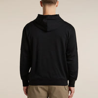 Icebreaker Mens Merino 360 Realfleece Elemental Long Sleeve Hoodie