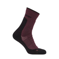 Icebreaker Mens Merino Hike+ Heavy Crew Socks
