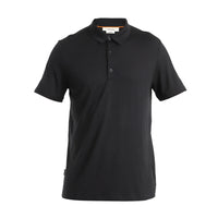 Icebreaker Mens Merino 150 Tech Lite Short Sleeve Polo