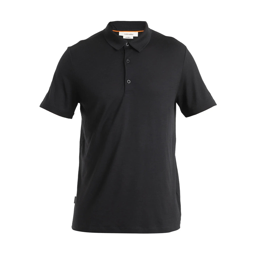 Icebreaker Mens Merino 150 Tech Lite Short Sleeve Polo