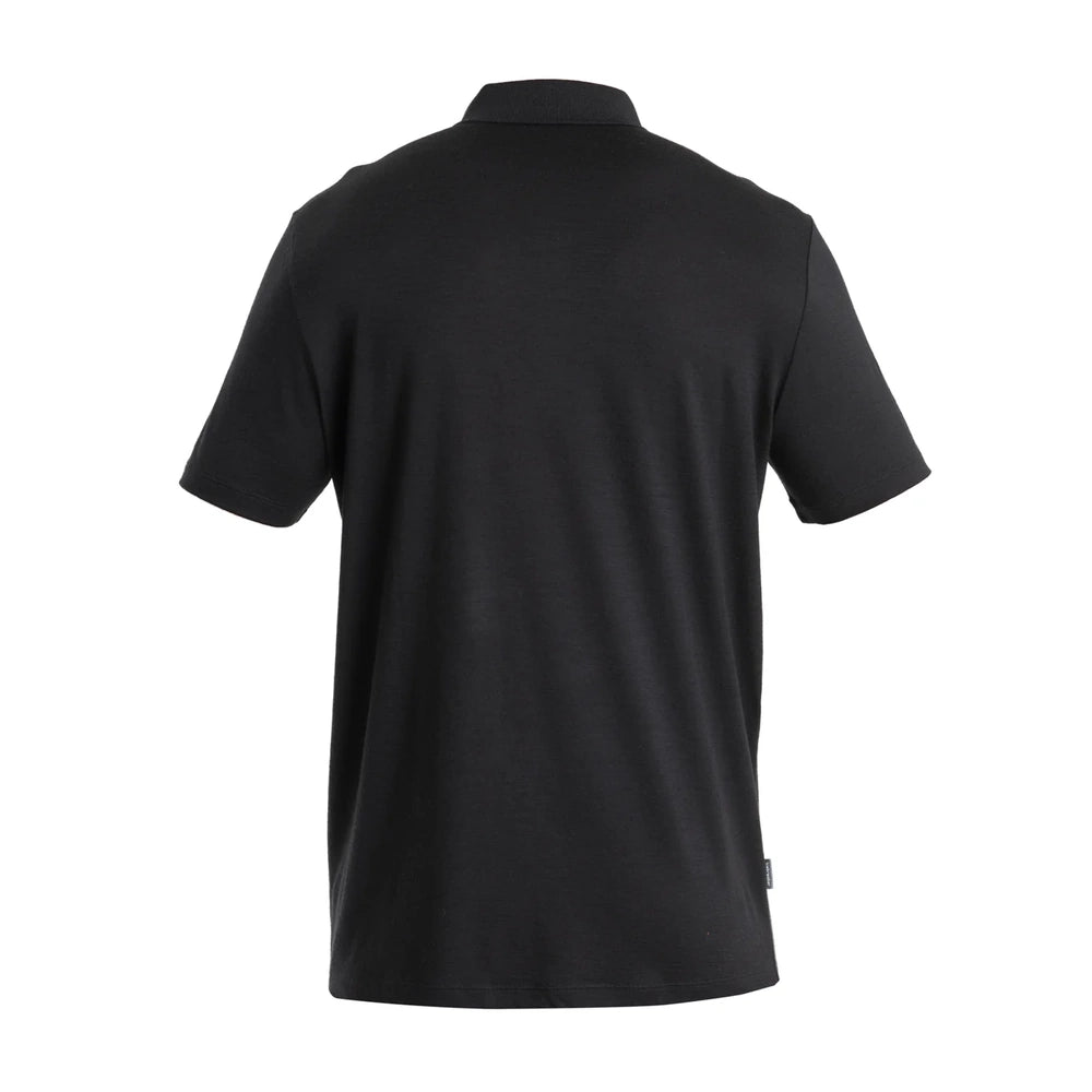Icebreaker Mens Merino 150 Tech Lite Short Sleeve Polo
