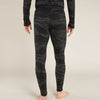 Icebreaker Mens Merino 260 Vertex Leggings Snow Guide