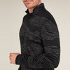 Icebreaker Mens Merino 260 Vertex LS Half Zip Snow Guide