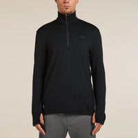 Icebreaker Mens Merino 300 Original LS Half Zip