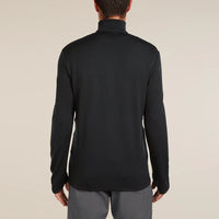 Icebreaker Mens Merino 300 Original LS Half Zip