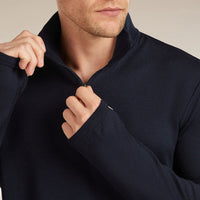 Icebreaker Mens Merino 300 Original LS Half Zip