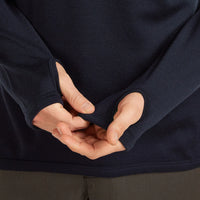 Icebreaker Mens Merino 300 Original LS Half Zip