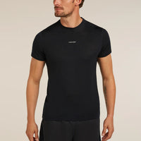 Icebreaker Mens Merino Blend 125 Cool Lite Speed Short Sleeve Tee