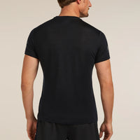 Icebreaker Mens Merino Blend 125 Cool Lite Speed Short Sleeve Tee