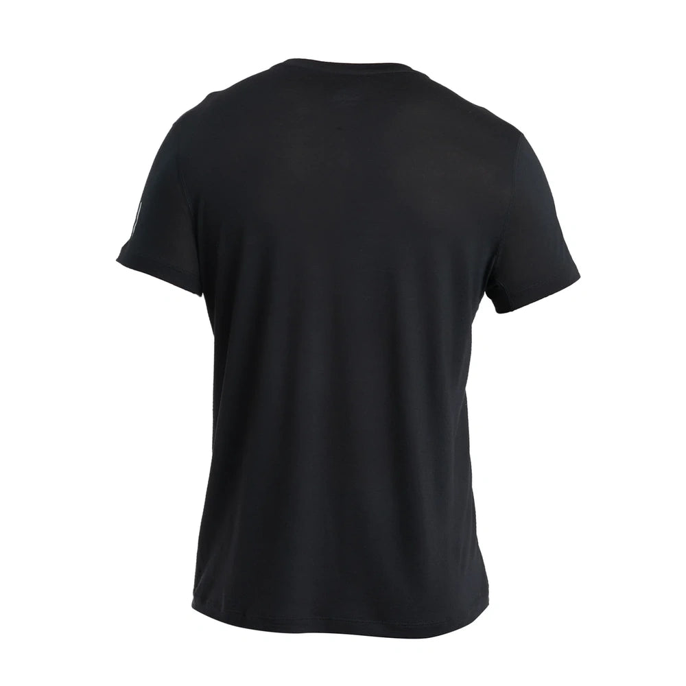 Icebreaker Mens Merino Blend 125 Cool Lite Speed Short Sleeve Tee