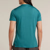 Icebreaker Mens Merino Blend 125 Cool Lite Sphere T-Shirt