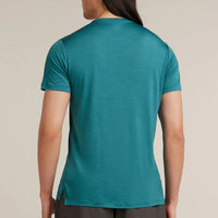 Icebreaker Mens Merino Blend 125 Cool Lite Sphere T-Shirt