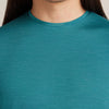 Icebreaker Mens Merino Blend 125 Cool Lite Sphere T-Shirt