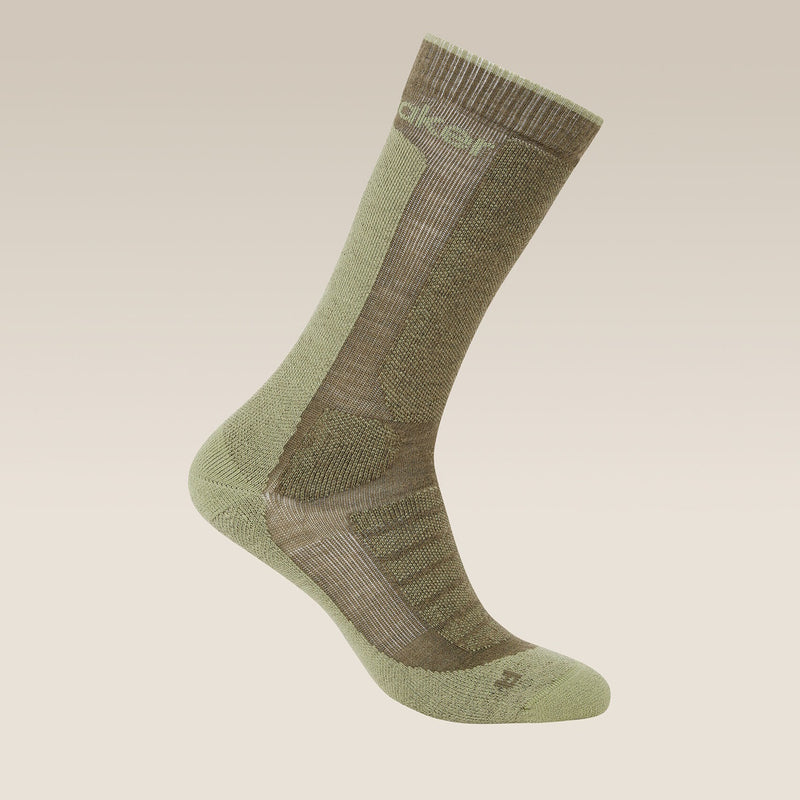 Icebreaker Mens Merino Hike+ Heavy Crew Socks