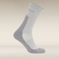 Icebreaker Mens Merino Hike+ Light Crew Socks