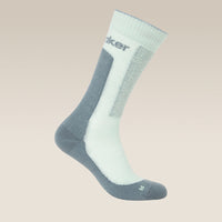 Icebreaker Mens Merino Hike+ Medium Crew Socks