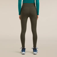 Icebreaker Womens Merino 260 Fastray II 25 Inch High Rise Tights