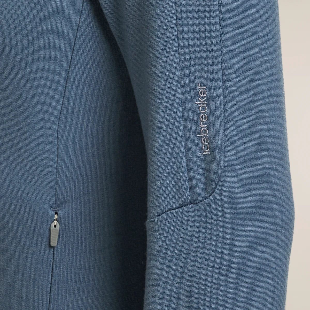 Icebreaker Womens Merino 260 Quantum Long Sleeve Zip Hoodie