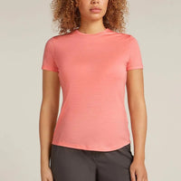 Icebreaker Womens Merino Blend 125 Cool-Lite Sphere Short Sleeve Tee