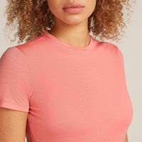 Icebreaker Womens Merino Blend 125 Cool-Lite Sphere Short Sleeve Tee