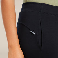 Icebreaker Womens Merino Blend 200 Crush Pants