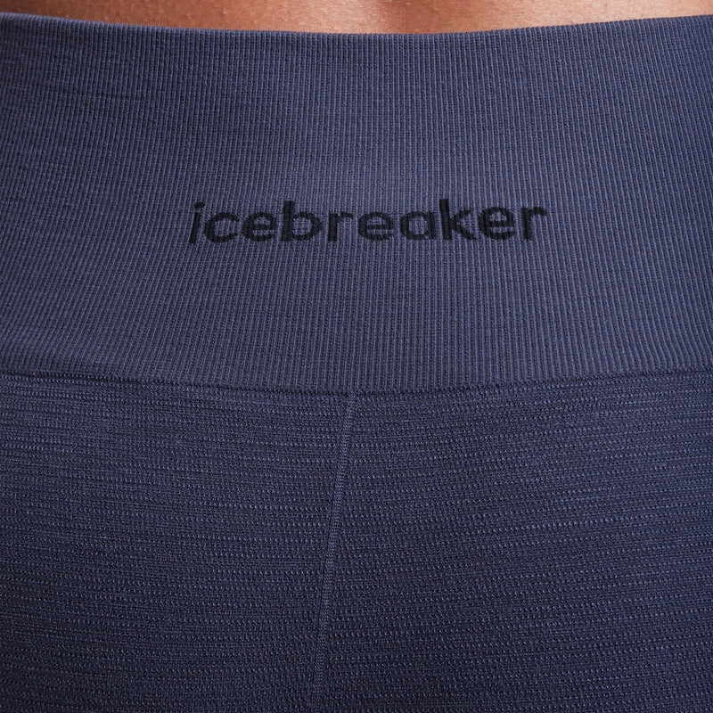Icebreaker Womens Merino Blend 260 ZoneKnit Seamless 25in Tights