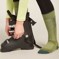 Icebreaker Womens Merino Blend Ski+ Medium OTC Socks