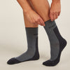 Icebreaker Womens Merino Hike+ Medium Crew Socks